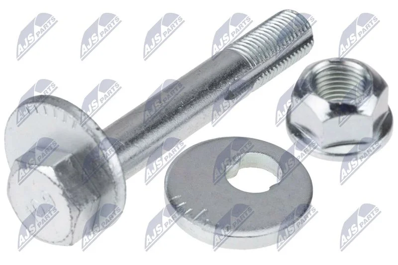 Conjunto de Parafusos de Correção de Cambagem NTY ZWT-HY-523SK