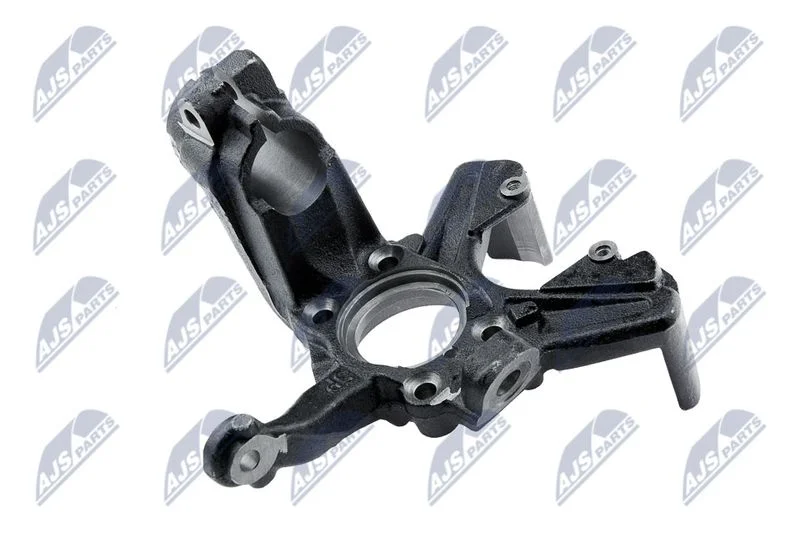 Steering Knuckle, wheel suspension NTY ZZP-AU-006