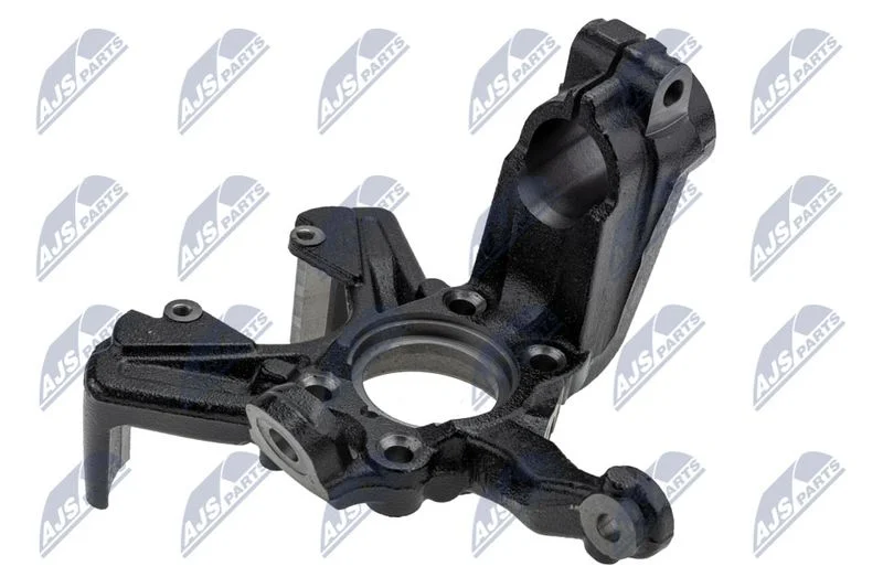 Steering Knuckle, wheel suspension NTY ZZP-AU-007