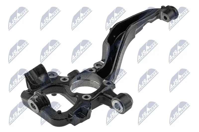 Steering Knuckle, wheel suspension NTY ZZP-LR-004
