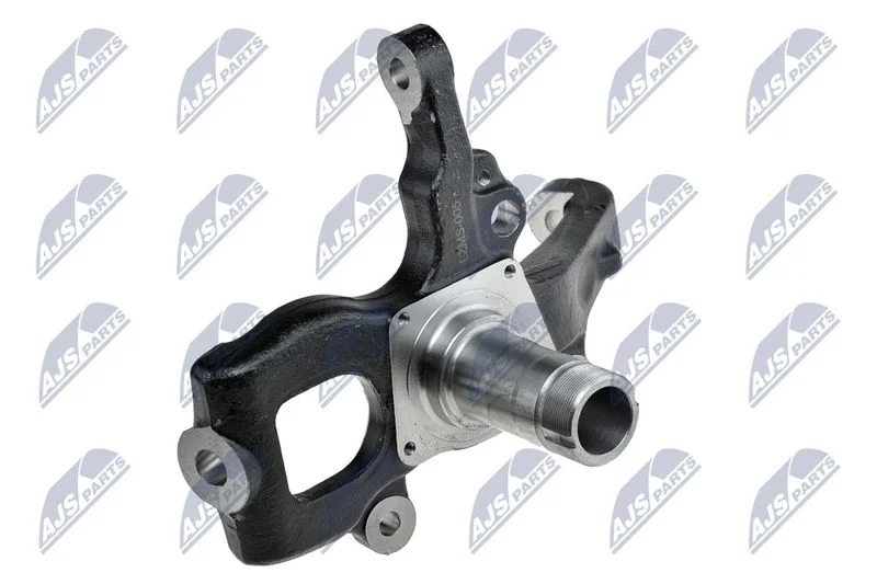 Steering Knuckle, wheel suspension NTY ZZP-MS-005