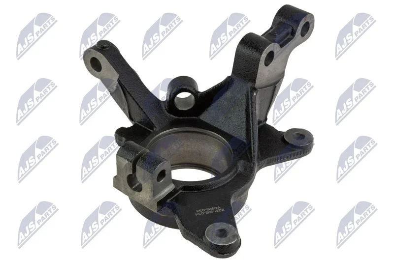 Steering Knuckle, wheel suspension NTY ZZP-RE-034