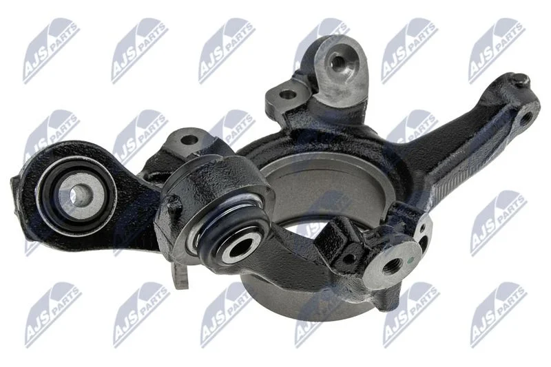 Steering Knuckle, wheel suspension NTY ZZT-BM-001