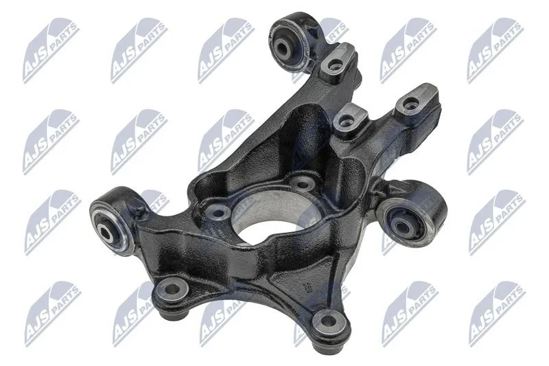 Steering Knuckle, wheel suspension NTY ZZT-CH-004