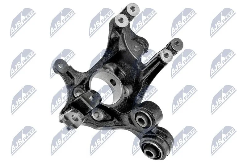 Steering Knuckle, wheel suspension NTY ZZT-HY-500
