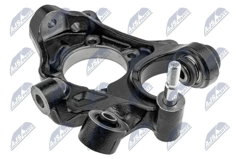 Steering Knuckle, wheel suspension NTY ZZT-HY-509