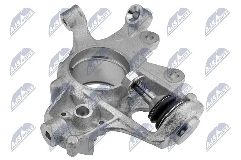 Steering Knuckle, wheel suspension NTY ZZT-ME-000