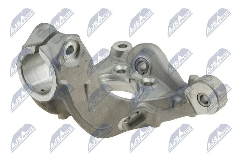 Steering Knuckle, wheel suspension NTY ZZP-AU-028