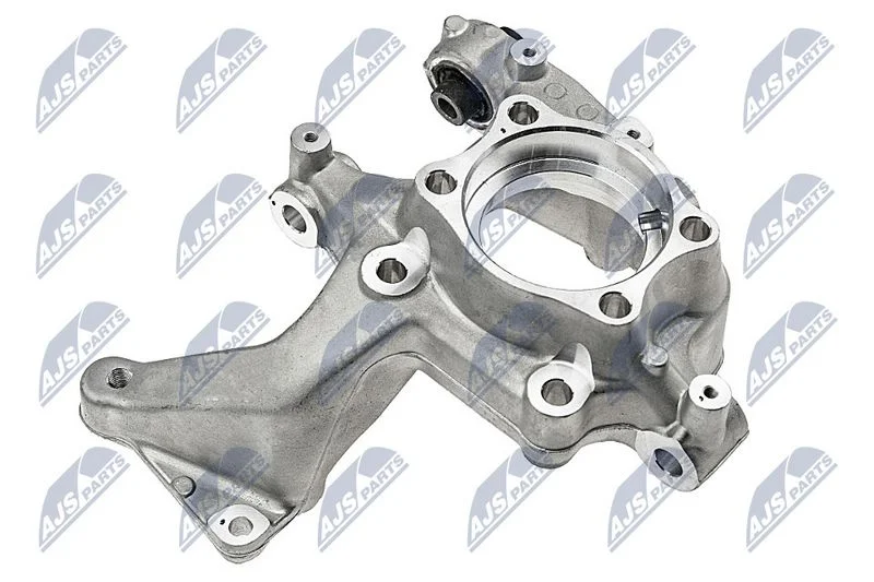Steering Knuckle, wheel suspension NTY ZZT-WW-003