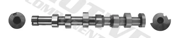 Camshaft MOTIVE T2186