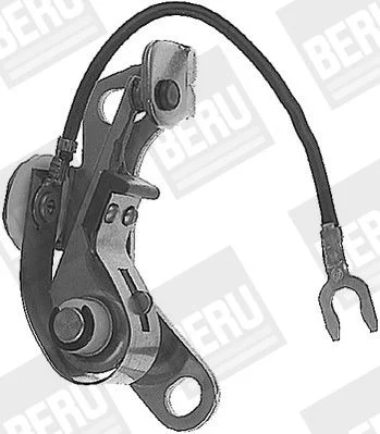 Contator, distribuidor BERU by DRiV KS283