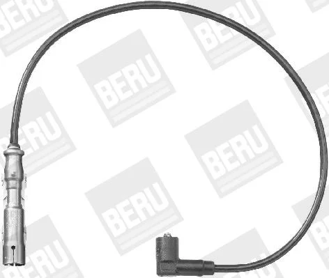 Conjunto de cabos de ignição BERU by DRiV ZEF1197