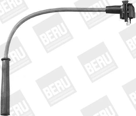 Ignition Cable Kit BERU by DRiV ZEF1253