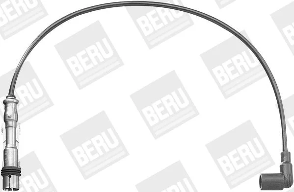 Conjunto de cabos de ignição BERU by DRiV ZEF1255
