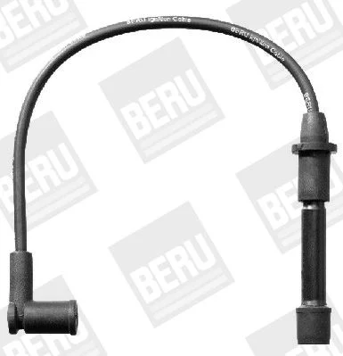 Conjunto de cabos de ignição BERU by DRiV ZEF1596
