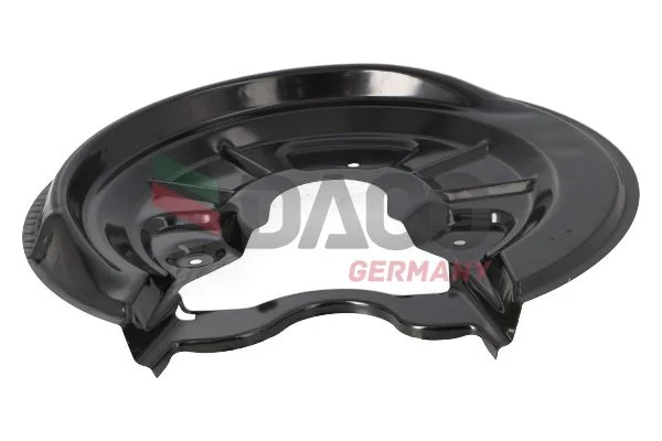 Splash Guard, brake disc DACO 610206