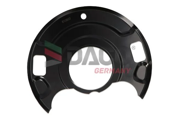 Protetor contra salpicos, disco de travão DACO 612602