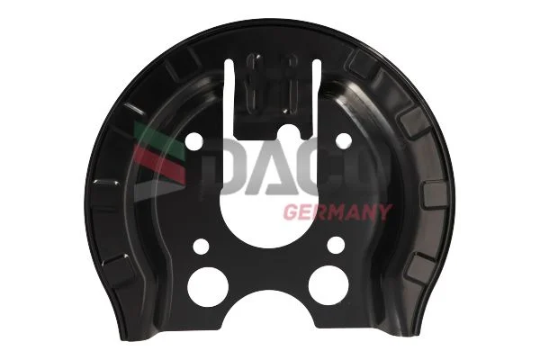 Splash Guard, brake disc DACO 614229