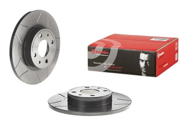 Disco de Travão BREMBO 08.5086.75