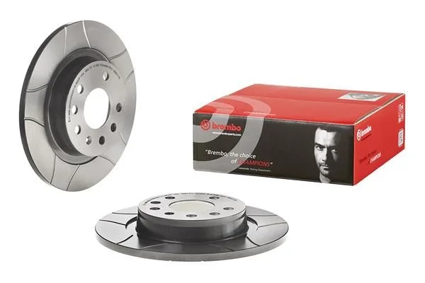 Disco de Travão BREMBO 08.9511.75
