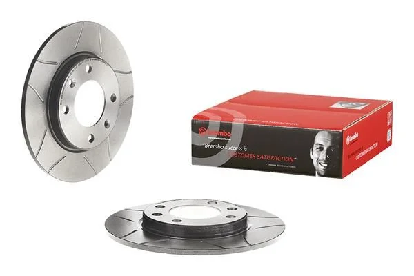 Disco de Travão BREMBO 08.9602.75