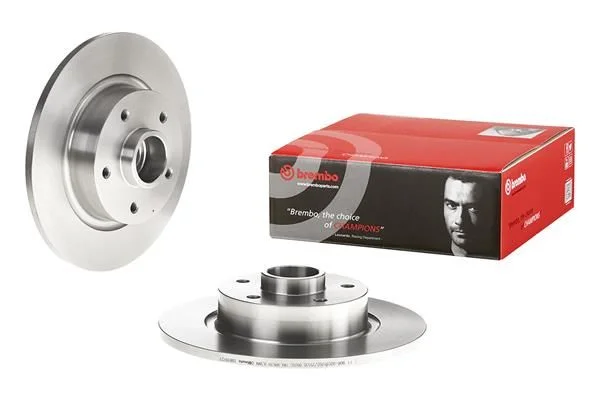 Brake Disc BREMBO 08.B397.27