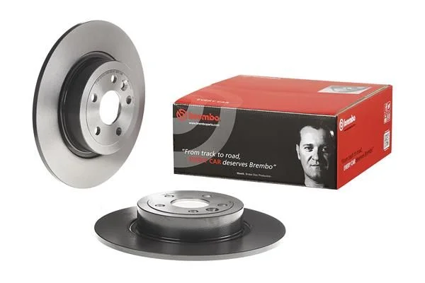 Disco de Travão BREMBO 08.C301.11