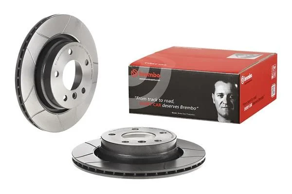 Disco de Travão BREMBO 09.7702.75