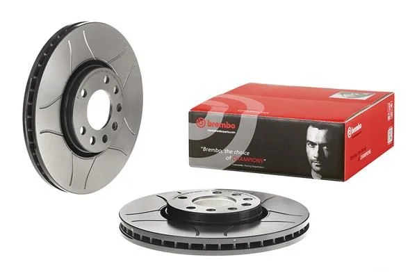 Disco de Travão BREMBO 09.9162.75