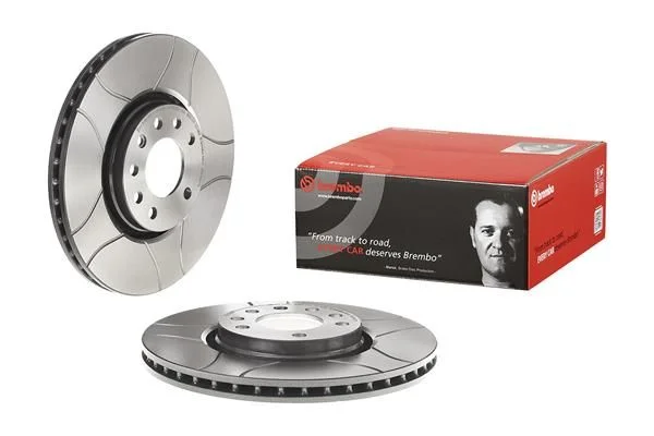 Disco de Travão BREMBO 09.9369.75
