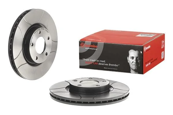 Disco de Travão BREMBO 09.9468.76