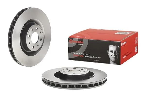 Disco de Travão BREMBO 09.A444.11