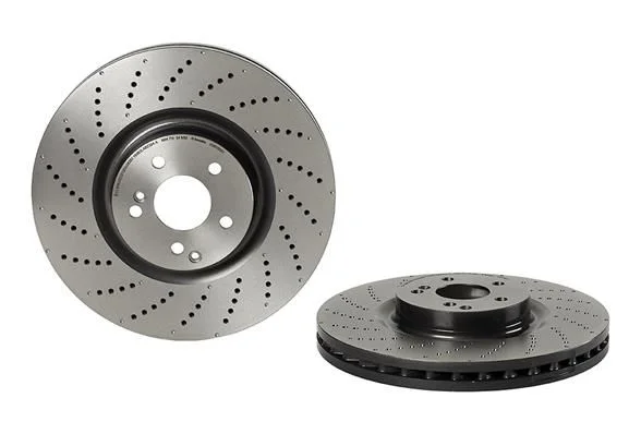 Disco de Travão BREMBO 09.B769.51