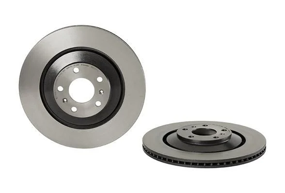 Disco de Travão BREMBO 09.C137.11