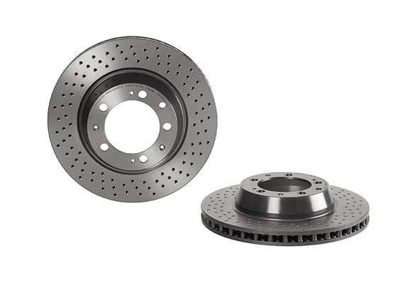 Brake Disc BREMBO 09.C883.11