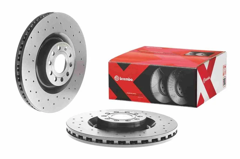 Disco de Travão BREMBO 09.C892.1X