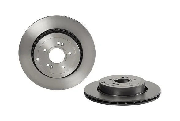Brake Disc BREMBO 09.D028.11