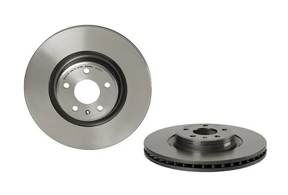 Brake Disc BREMBO 09.D059.11