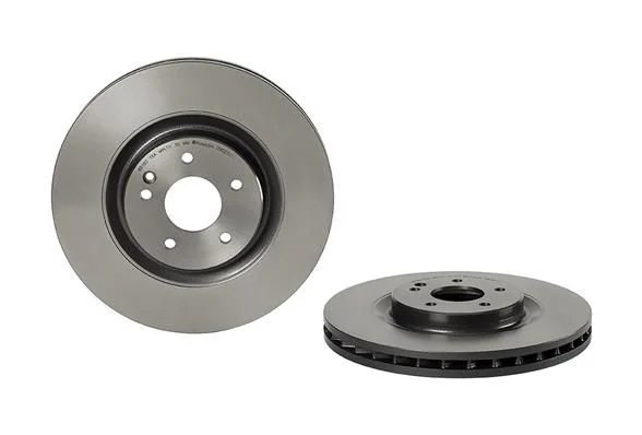 Brake Disc BREMBO 09.D231.11