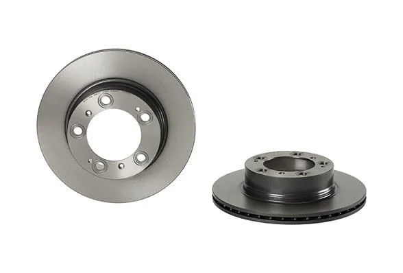 Disco de Travão BREMBO 09.D580.11