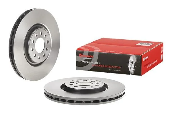 Brake Disc BREMBO 09.N268.11