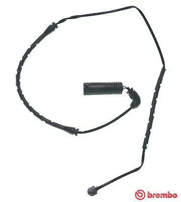 Warning Contact, brake pad wear BREMBO A 00 244