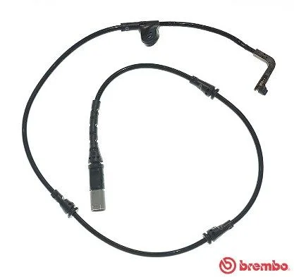 Contato de aviso, desgaste das pastilhas de travão BREMBO A 00 245