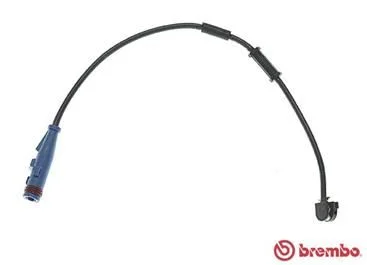 Contato de aviso, desgaste das pastilhas de travão BREMBO A 00 255