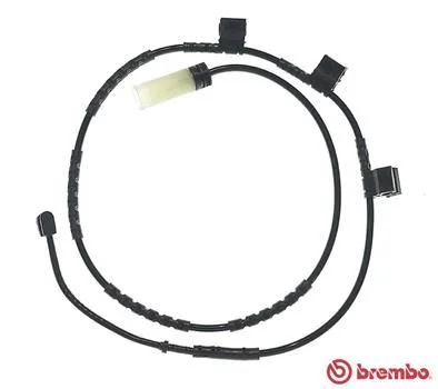 Warning Contact, brake pad wear BREMBO A 00 272