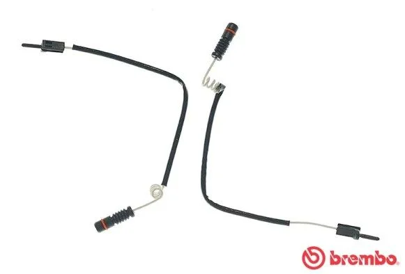 Contato de aviso, desgaste das pastilhas de travão BREMBO A 00 283