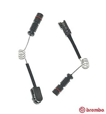 Contato de aviso, desgaste das pastilhas de travão BREMBO A 00 292