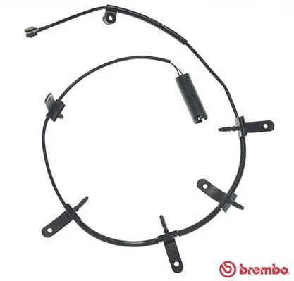 Contato de aviso, desgaste das pastilhas de travão BREMBO A 00 296