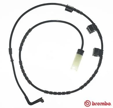 Contato de aviso, desgaste das pastilhas de travão BREMBO A 00 298