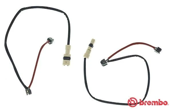 Contato de aviso, desgaste das pastilhas de travão BREMBO A 00 328